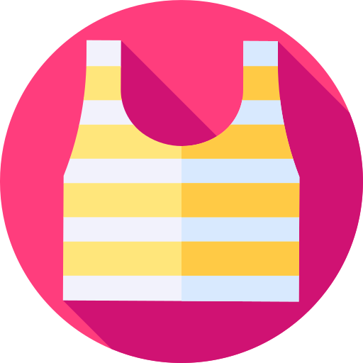 Tank top free icon