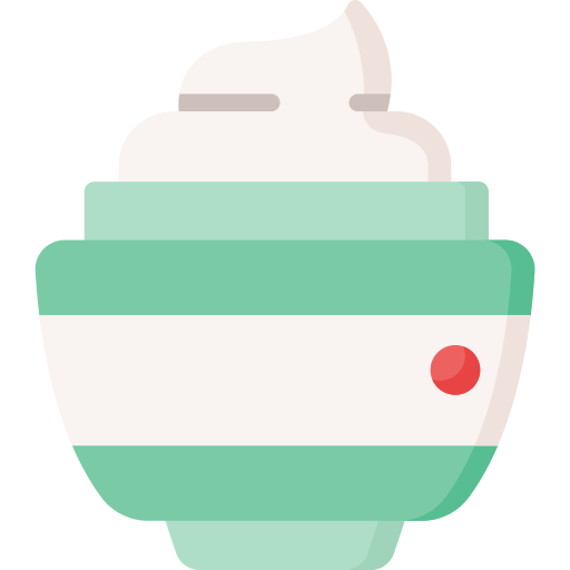 crème Icône gratuit crème Icône gratuit