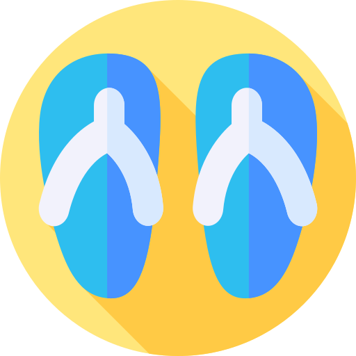 Sandals free icon Sandals free icon