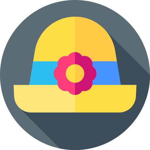 Pamela hat free icon Pamela hat free icon
