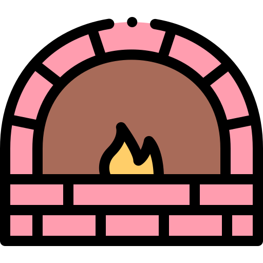 horno icono gratis