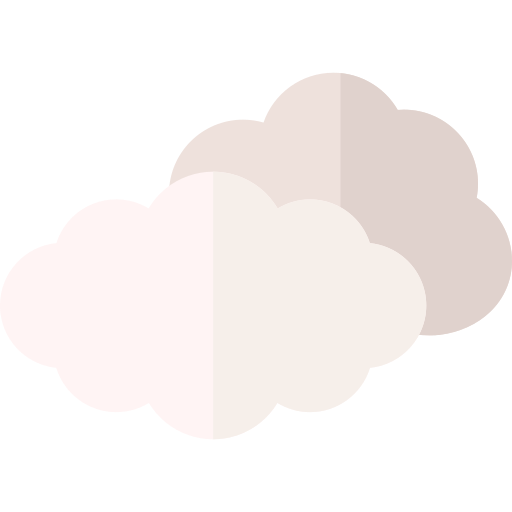 Cloudy free icon