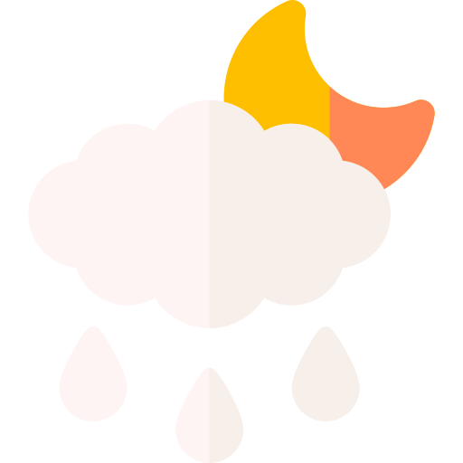 Rain free icon Rain free icon