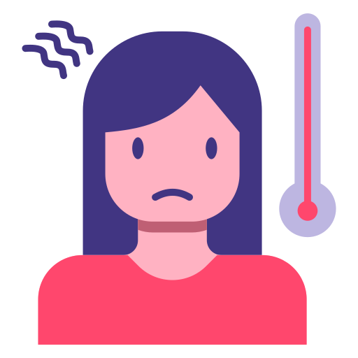 Illness Generic Flat icon