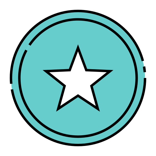 Rate free icon
