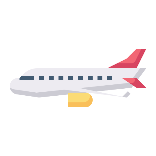 Aeroplane - free icon