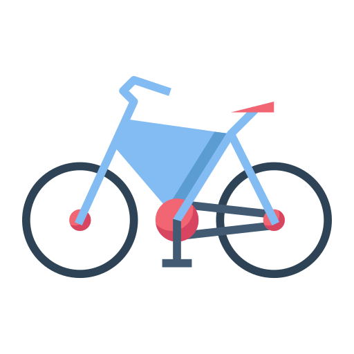 bicicleta icono gratis