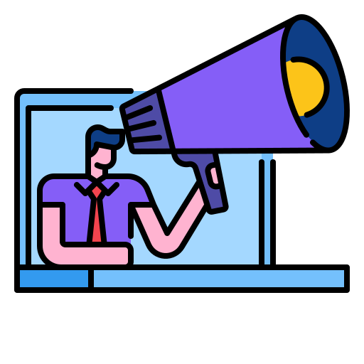 werbung kostenlos Icon