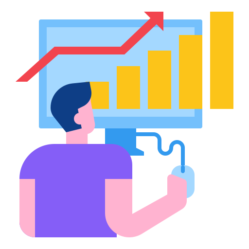 Analysis Generic Flat icon