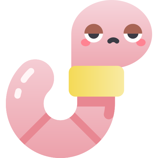 Червь бесплатно иконка