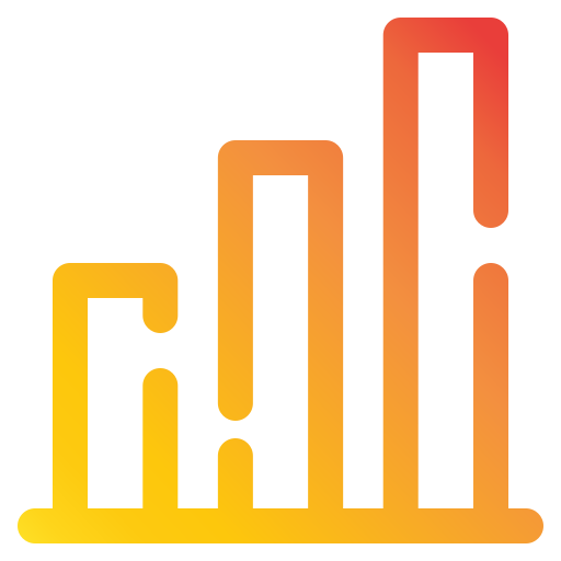 Stats - Free business and finance icons