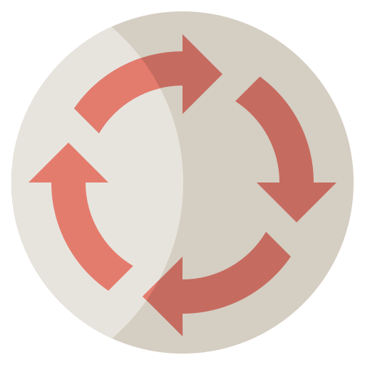 circular icono gratis