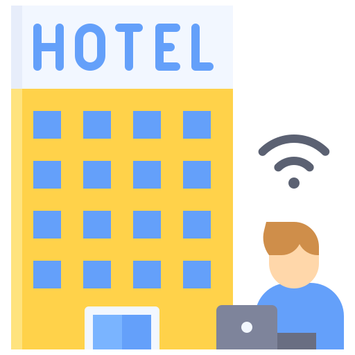 hotel icono gratis