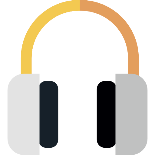 auriculares icono gratis