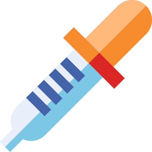 Dropper free icon