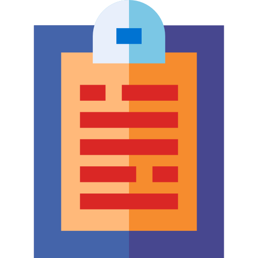 reporte icono gratis