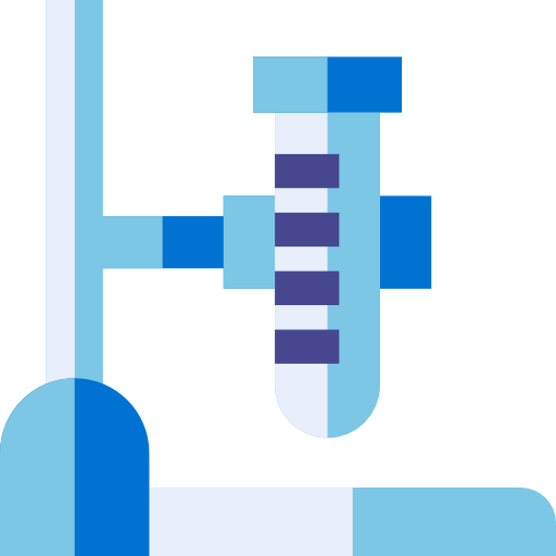 tubo de ensayo icono gratis