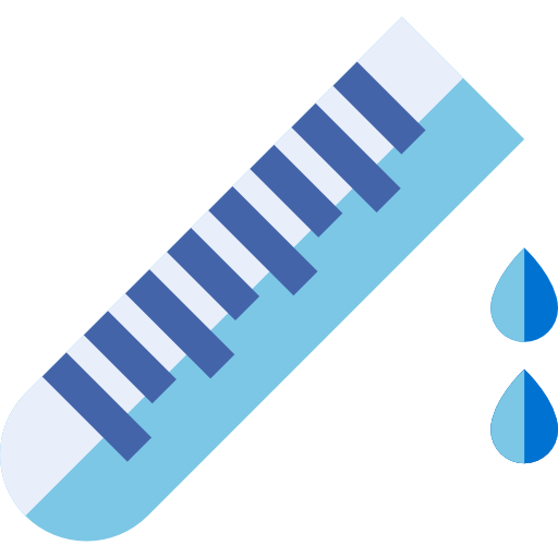 tubo de ensayo icono gratis