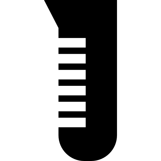 tubo de ensayo icono gratis