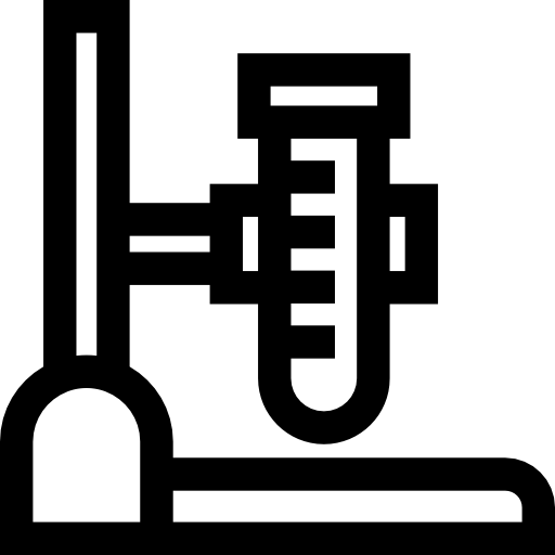 tubo de ensayo icono gratis