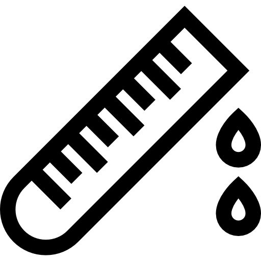 tubo de ensayo icono gratis