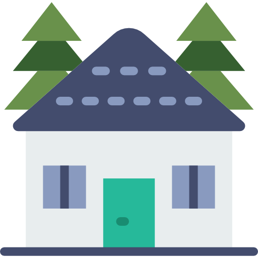hütte kostenlos Icon