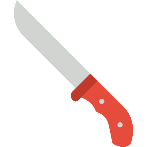 cuchillo icono gratis