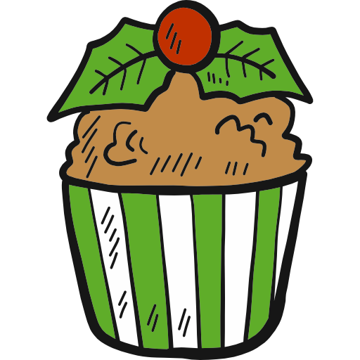 bolinho grátis ícone bolinho grátis ícone