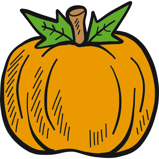 calabaza icono gratis