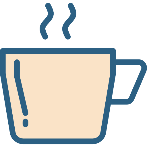 Coffee cup free icon