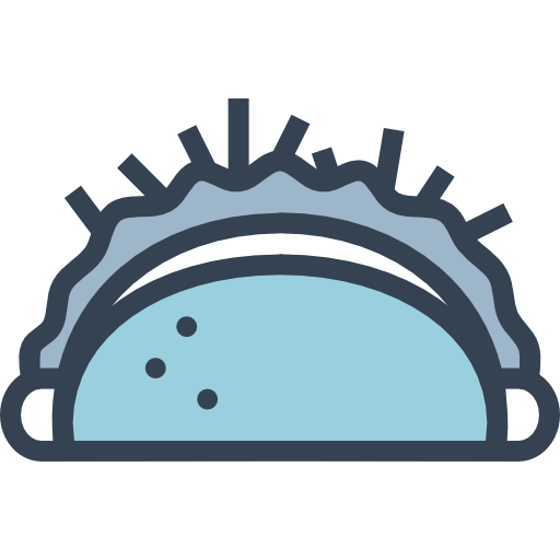 Taco free icon