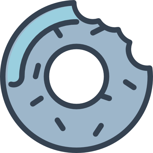 Donut free icon