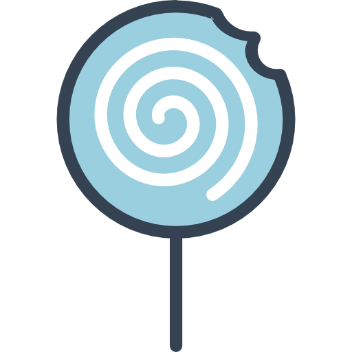 Lollipop free icon Lollipop free icon