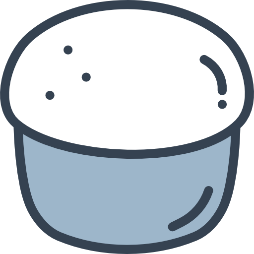 Muffin free icon Muffin free icon