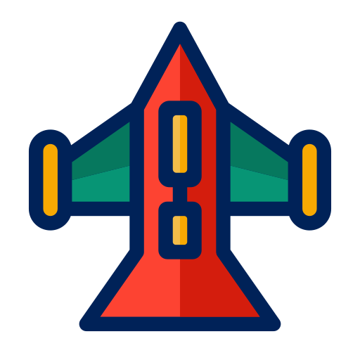 Rocket free icon