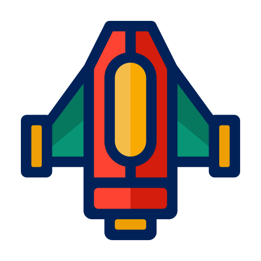 Rocket free icon