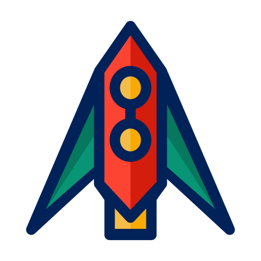 Rocket free icon