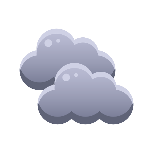 Cloudy night - Free nature icons