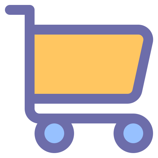 carrito de compras icono gratis