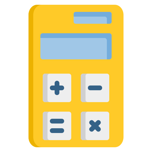 calculadora icono gratis