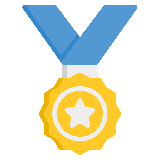 médaille Icône gratuit médaille Icône gratuit