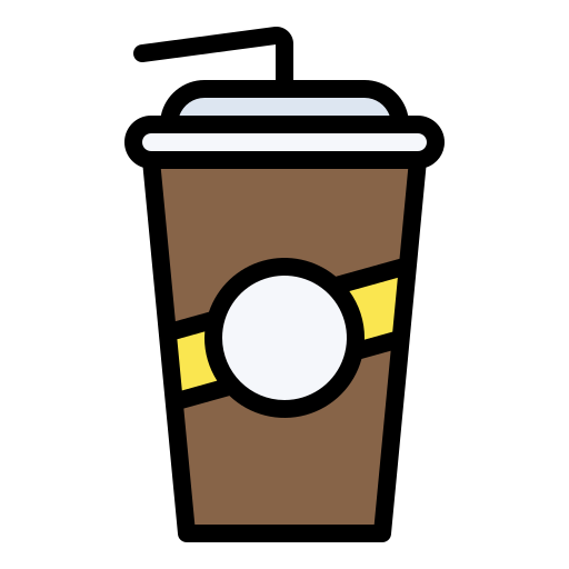 Coffee cup - Free food and restaurant icons