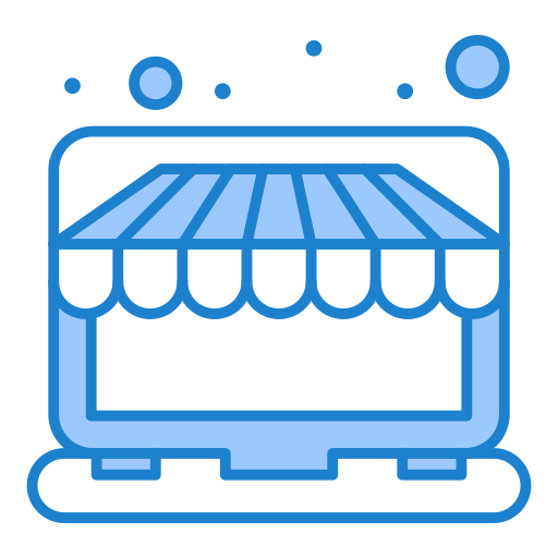 online shop kostenlos Icon
