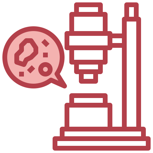 mikroskop kostenlos Icon