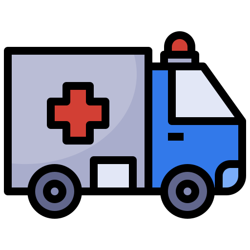 krankenwagen kostenlos Icon krankenwagen kostenlos Icon
