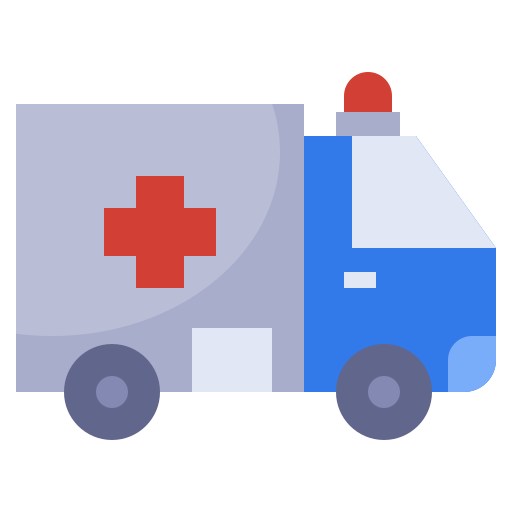 ambulance Icône gratuit