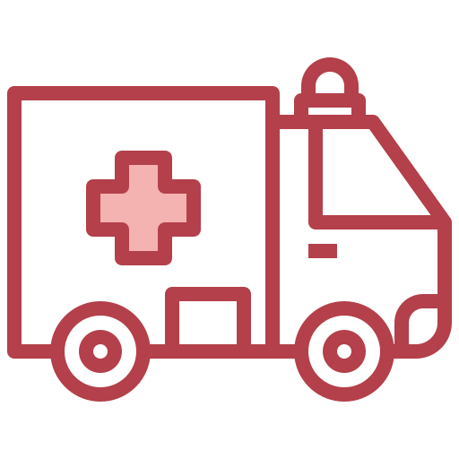 krankenwagen kostenlos Icon krankenwagen kostenlos Icon