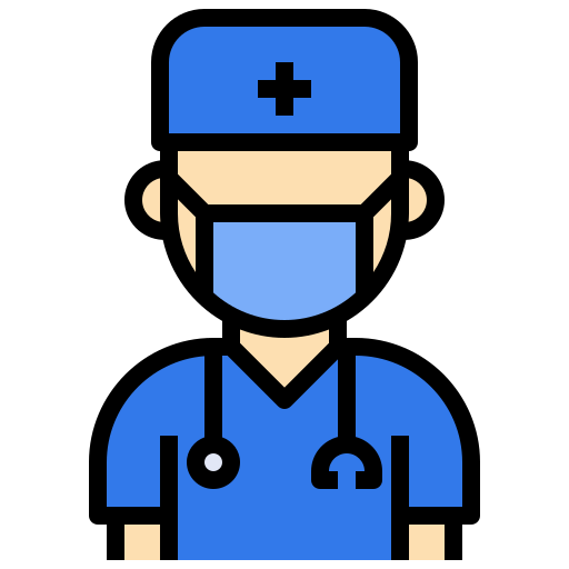 médico grátis ícone médico grátis ícone