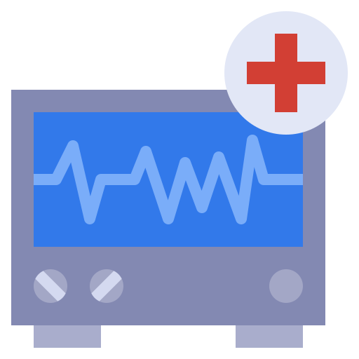 cardiograma icono gratis