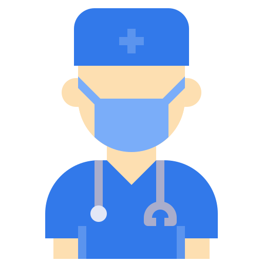 médico grátis ícone